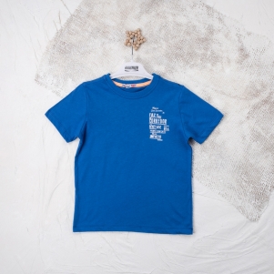 Erkek Faz Corredor Sırt Baskılı 5-8 Yaş Tişört