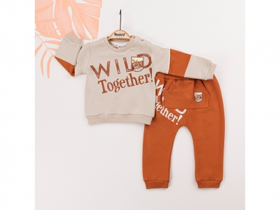 ERKEK 6-24 AY WILD 2Lİ TK.