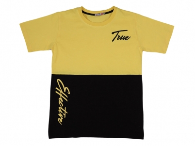 13-16 YAŞ ERKEK  TRUE TİŞORT