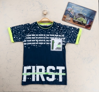 13-16 YAŞ-ERKEK-MAY BE USED IN THE TERM FIRS TİŞÖRT