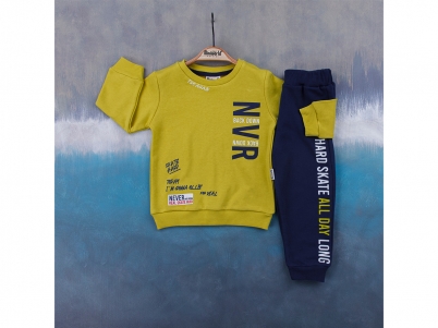 ERKEK 3-6 YAŞ ALL DAY 2Lİ TK.