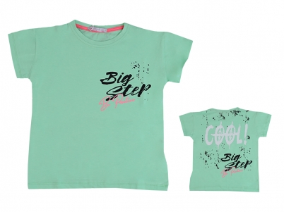 BADİ5-8 YAŞ KIZ BİG STEP BADİ