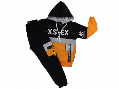 5-8 YAŞ ERKEK TAKIM-XS-EX-2İP