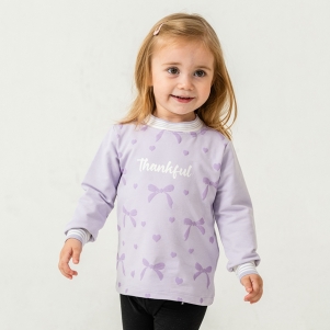 1-4 Yaş Kız 2ip Thankful Swt