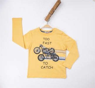 5-8 YAŞ ERKEK TOO FAST MOTORLU SWEAT