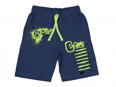 TEK ALT5-8 YAŞ ERKEK STREET GAME TEK ŞORT