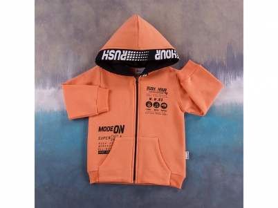 ERKEK 3-6 YAŞ MODE ON 3 İP HIRKA