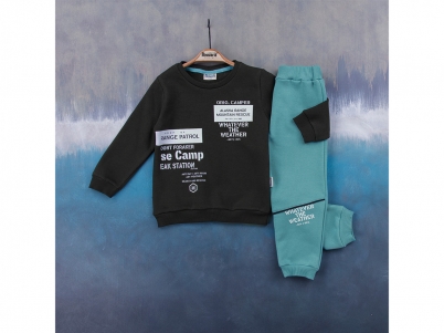 ERKEK 3-6 YAŞ 3 İP 2Lİ TK.