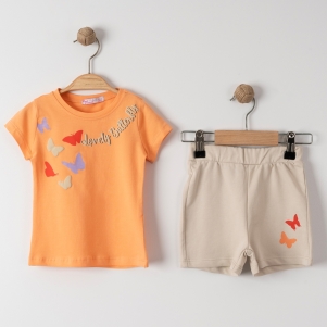 1-4 Yaş Kız Butterfly Takım