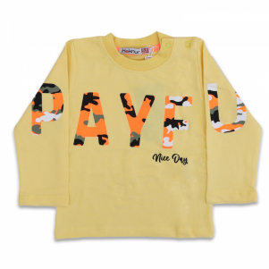 6-18 AY ERKEK SWEAT-PLAY