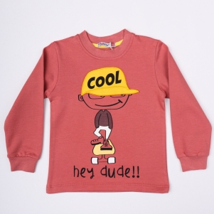 1-4 YAŞ ERKEK COOL SWEAT