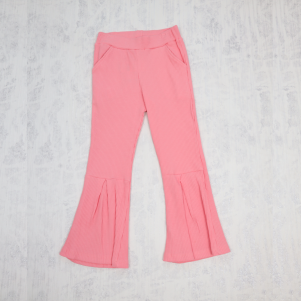 Kız 9-12 Yaş Fitilli Tek Alt