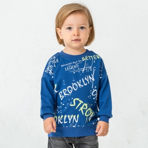 1-4 Yaş Erk 2ip Brooklyn Stron Sweat