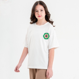 9-12 Yaş Kız Çiçek Badi