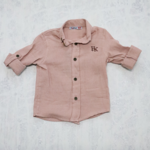 Erkek 11-15 Yaş Gömlek