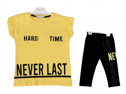 10-13 YAŞ KIZ NEVER LAST TAYTLI TKM