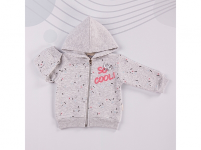 KIZ 6-24 AY SO COOL ÜÇ İP HIRKA