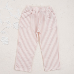 Kız Çizgili 5-8 Yaş Tel Alt