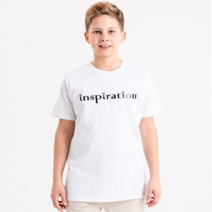 13-16 Yaş Erkek Inspration Bas.Tshirt