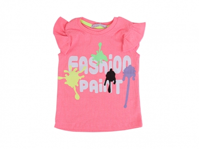 BADİ1-4 YAŞ KIZ PAİNT TEK BADİ