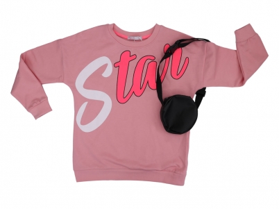   9-12 YAŞ KIZİKİİP  STAR TEK BADİ