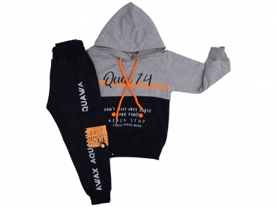 9-12 YAŞ ERKEK TAKIM-QUEN 74-2 İP