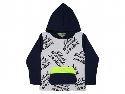 5-8 YAŞ ERKEK SWEAT-2İP