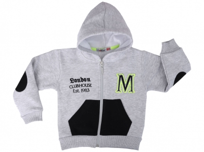 1-4 YAŞ ERKEK HIRKA LONDON