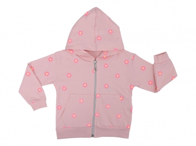   1-4 YAŞ KIZ İKİİP PAPATYALI KAP.TEK HIRKA