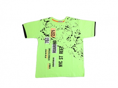 10-13 YAŞ ERKEK-STREET-TSHIRT