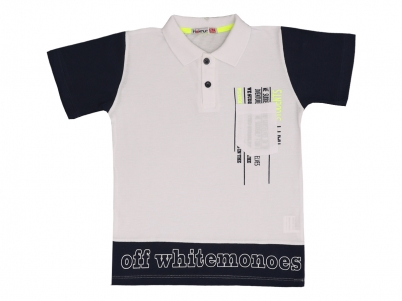  6-9 YAŞ ERKEK POLO CEPLİ YAKALI TİŞÖRT