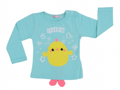 BADİ6-18 AY KIZ CİVCİV TEK BADİ