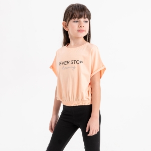 9-12 Yaş Kız Never Stop Badi