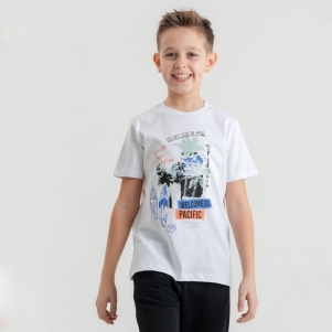 9-12 Yaş Erkek Pasific Tshirt