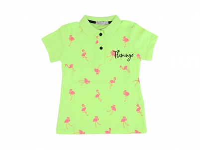 5-8 YAŞ KIZ FLAMİNGO LAKOST