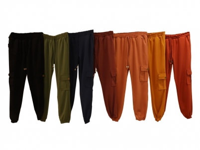 11-15 YAŞ KARGO CEP PANTOLON