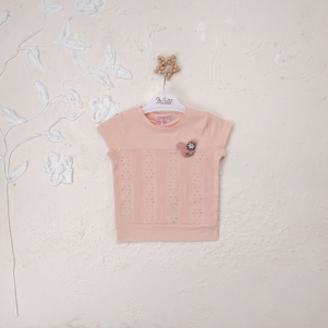 Kız Pretty Wild 1-4 Yaş Badi