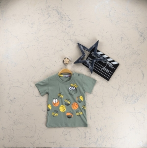 06-18 AY ERKEK BASKETBOL TOPLU TSHIRT