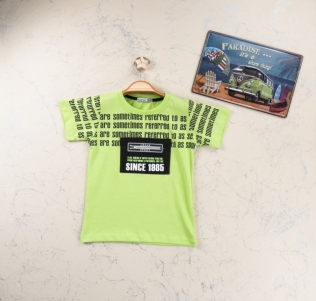 5-8 YAŞ ERKEK SOME TİMES REFERRED TİŞÖRT