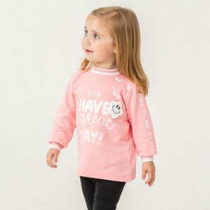 1-4 Yaş Kız 2ip Have A Great Day Sweat