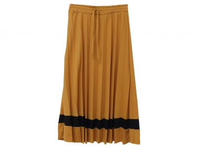 11-15 YAŞ PİLİSELİ İKİ RENKLİ TEK ETEK