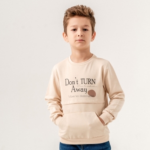 5-8 Yaş Erkek Dont Turn Away Sweat