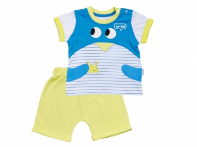 6-18 AY ERKEK ME TOO ŞORTLU TAKIM    