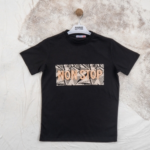 5-8 YAŞ ERK.NON STOP TİŞÖRT