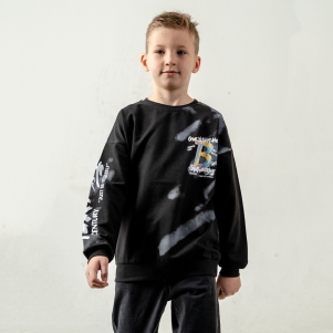 9-12 Yaş Erk 2ip B Fehr-Noone Sweat