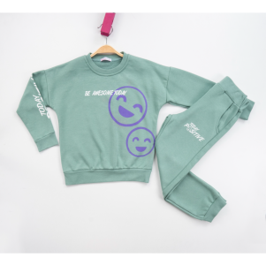 5-8 YAŞ KIZ TODAY GÜLEN YÜZ TAKIM