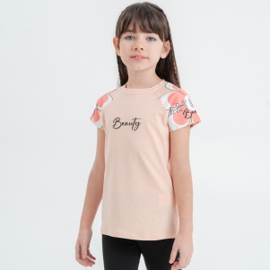 9-12 Yaş Kız Natural Beauty Badi