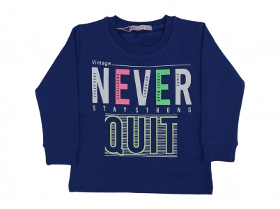 9-12 YAŞ KIZ QUIT TEK ÜST