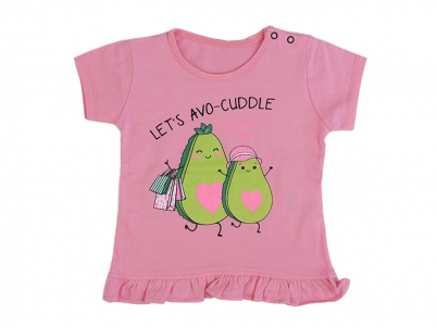  6-18 ay KIZ MEYVALI TEK BADİ