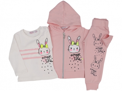 06-18 AYLIK TAVŞANLI 3'LÜ EŞOF. TKM